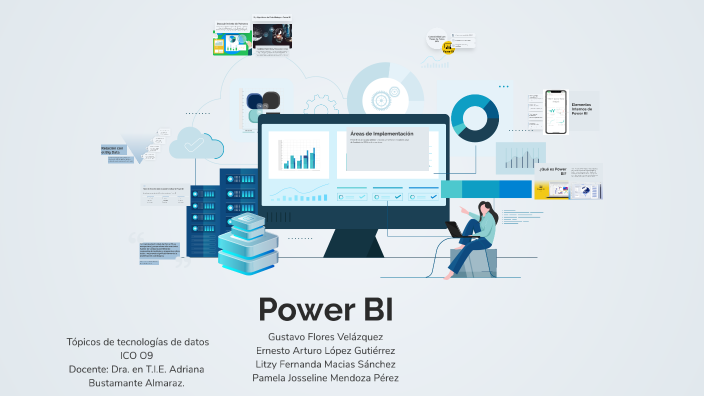 Introducción a Power BI by Altergw2 FenLb on Prezi