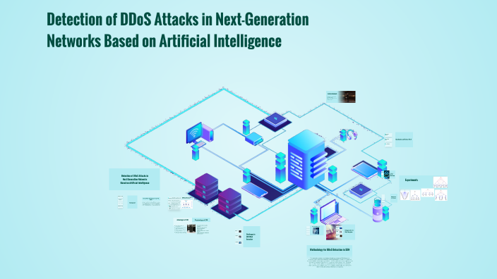 Detection of DDoS Attacks in Next-Generation Networks Based on ...