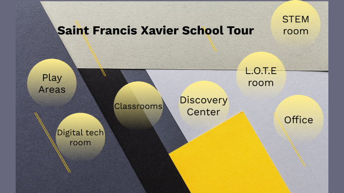 Saint Francis Xavier School Tour By Nicholas Williams On Prezi Next