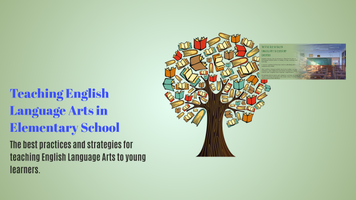 Teaching English Language Arts in Elementary School by Sawyer Ursenbach ...