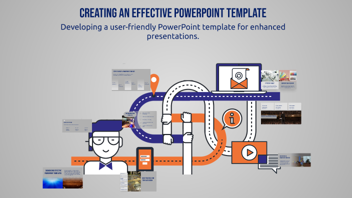 Creating an Effective PowerPoint Template by Ame Kang on Prezi