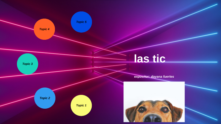 las tics by dayana betzabe fuertes meza on Prezi
