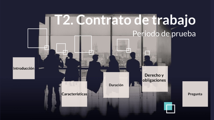 Periodo de prueba by on Prezi