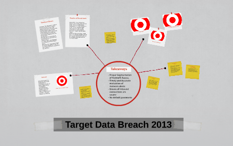 target data breach case study pdf