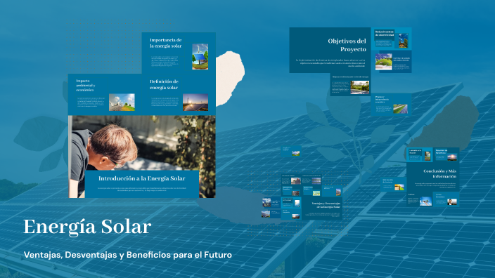 Energía Solar by Luis Guerrero on Prezi