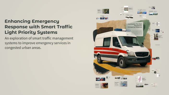 Enhancing Emergency Response with Smart Traffic Light Priority Systems ...