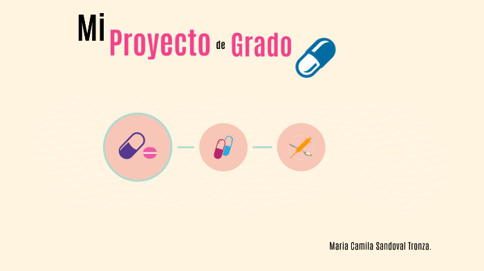 Proyecto de Grado by Maria Camila Sandoval on Prezi