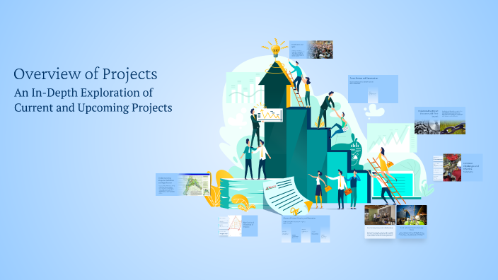 Overview of Projects by E Palushi on Prezi