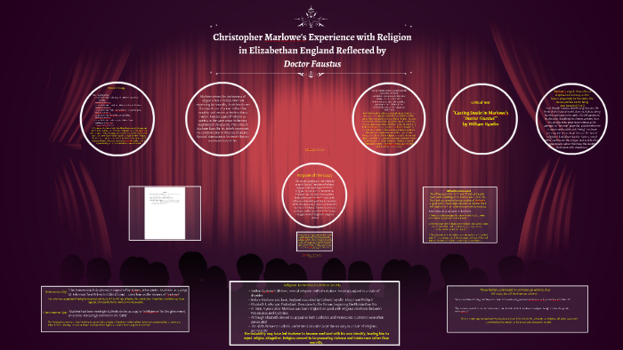 Project argumentative essay characterizing faustus image