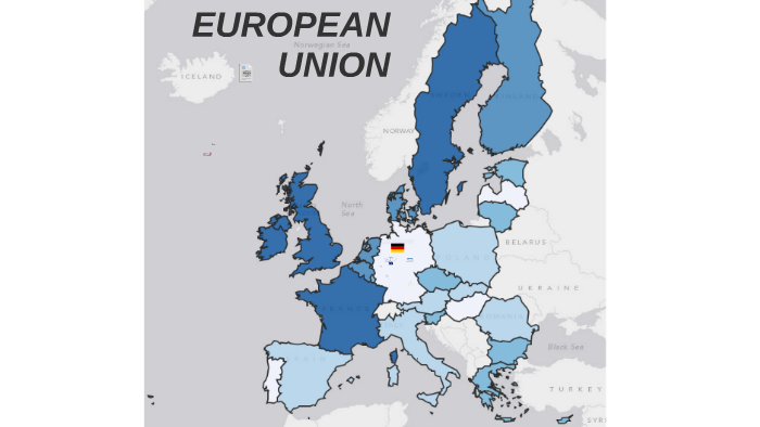 Most Populated Country In Europe