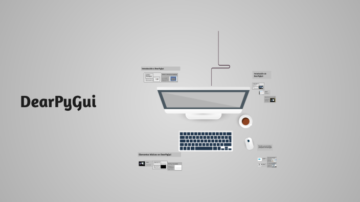 Introducción a DearPyGui by Grabiel Camas on Prezi