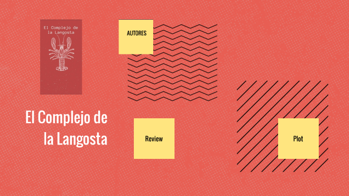 El Complejo De La Langosta Texto