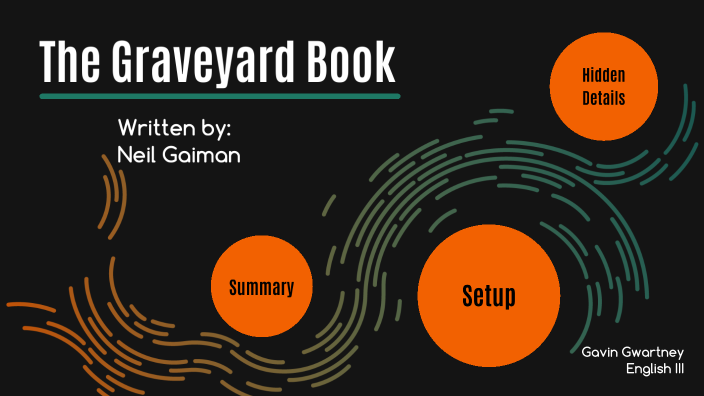 the garveyard book