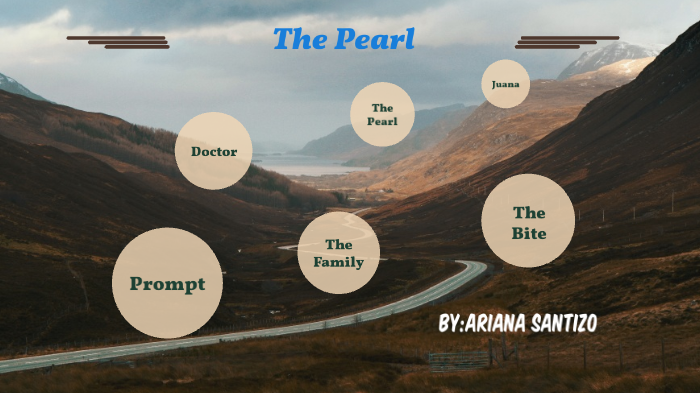 The Pearl by Ariana Santizo on Prezi