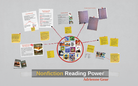 By Adrienne Gear Nonfiction Writing Power [Paperback]: Books 