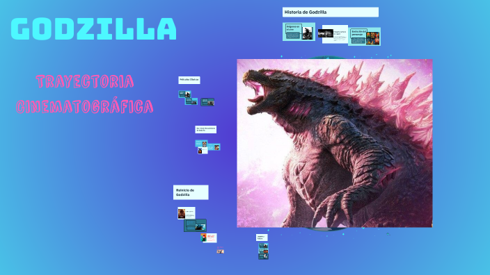 Godzilla by Iván Villarreal on Prezi