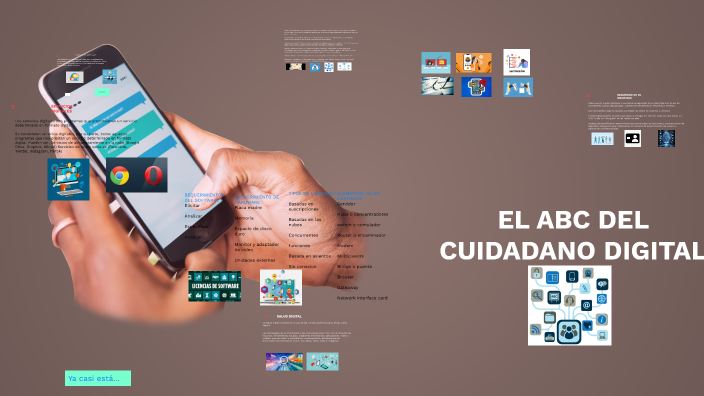 EL ABC DEL CIUDADANO DIGITAL by YAEL PEREZ on Prezi