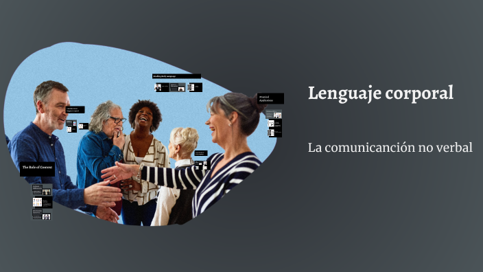 Understanding Body Language by NURIA ROCH VALLVE on Prezi