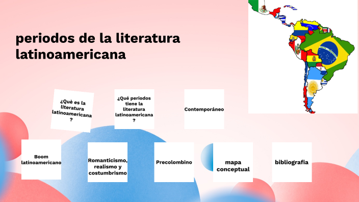 Porque Se Le Llama Literatura Latinoamericana