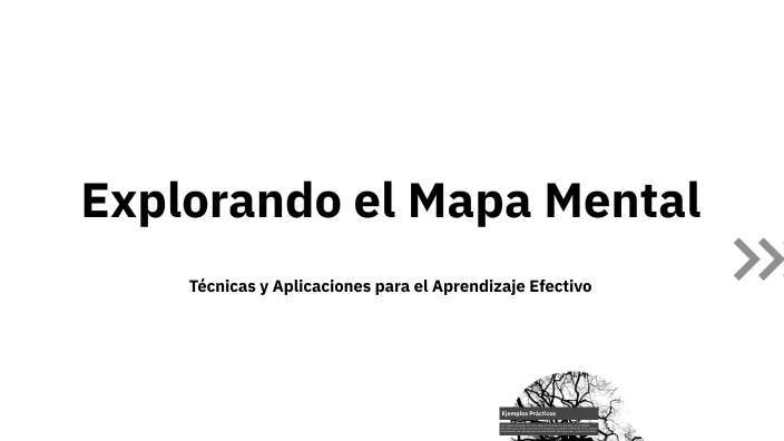 Explorando el Mapa Mental by Esperanza Cortes on Prezi