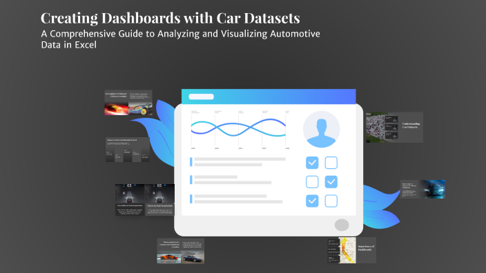 Creating Dashboards with Car Datasets by Rehan Khan on Prezi