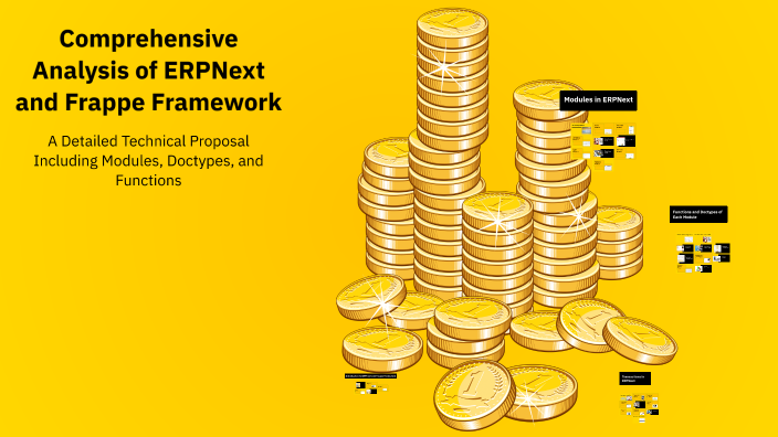 Comprehensive Analysis of ERPNext and Frappe Framework by Mohamed Riad ...
