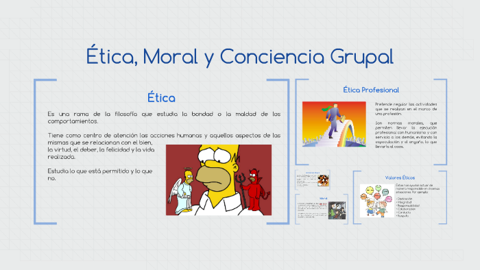 25 Ética Moral Y Conciencia Grupal By Lucía Ramírez On Prezi 9780