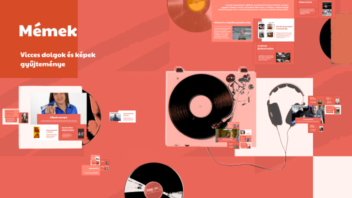 Mémek by Réka Rácz on Prezi