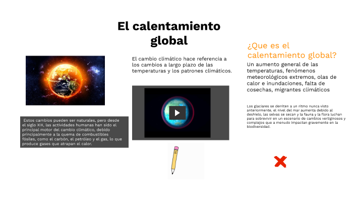 El calentamiento global by Adrián Guadalupe Breña on Prezi