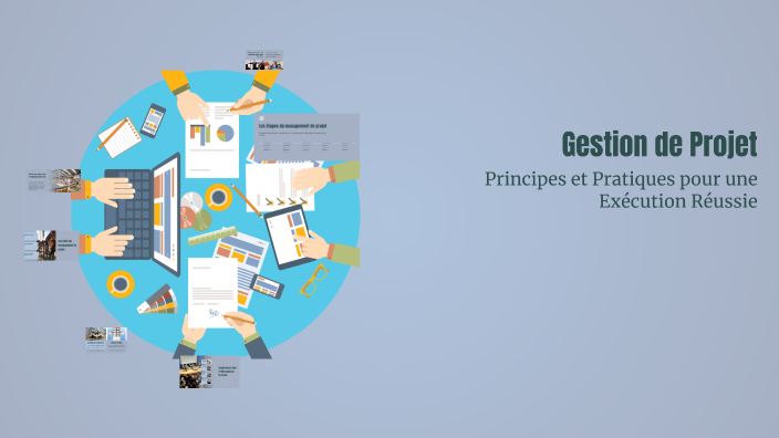 Gestion de Projet by ZOUHIR HMICH on Prezi