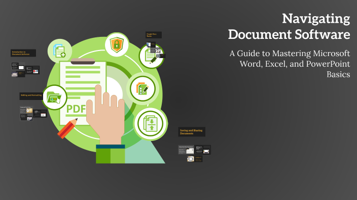 Navigating Document Software by Crystal Chang on Prezi