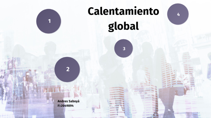 calentamiento global by ANDRES FELIPE SABOYA FERNANDEZ on Prezi