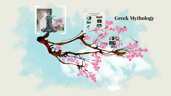 Greek Mythology by Grace McKean on Prezi
