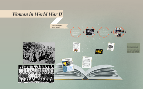 Woman in World War II by Melanie Singleton on Prezi