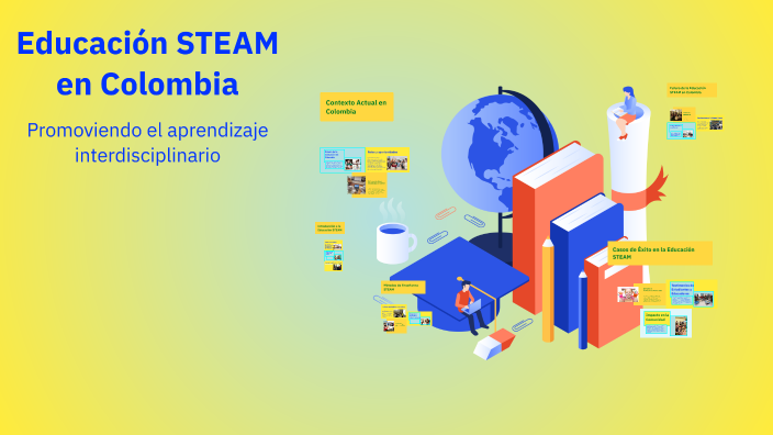 Educación STEAM en Colombia by Oscar Eduardo Vera Aguirre on Prezi