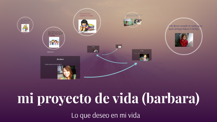 mi proyecto de vida by barbara hurtado on Prezi