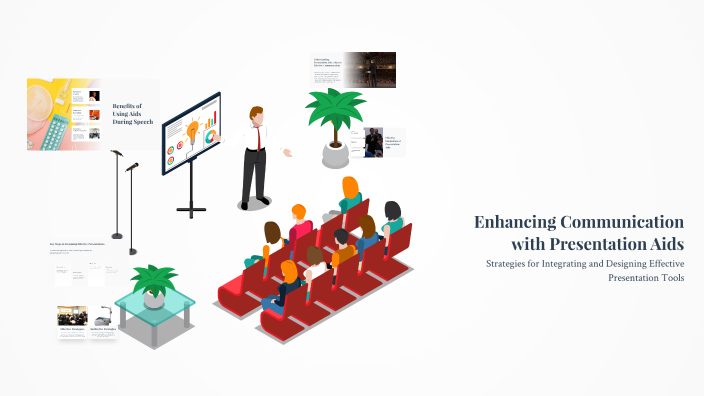 Enhancing Communication with Presentation Aids by Vidhi Patel on Prezi
