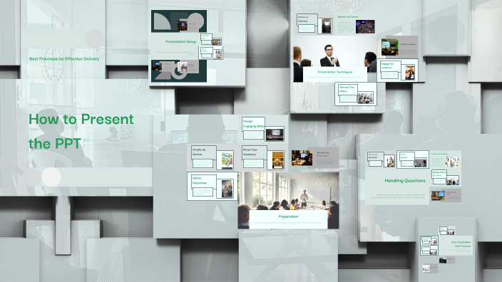 How to Present the PPT by Vijhaykumar L on Prezi