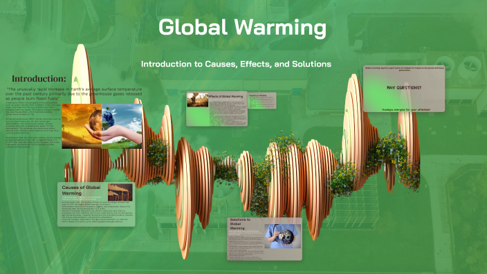 Global Warming by amnah tariq on Prezi
