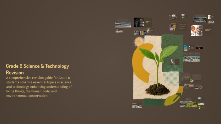 Grade 6 Science & Technology Revision by gabriel origa on Prezi