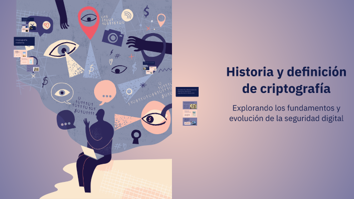 Historia y definición de criptografía by stirling dodge on Prezi