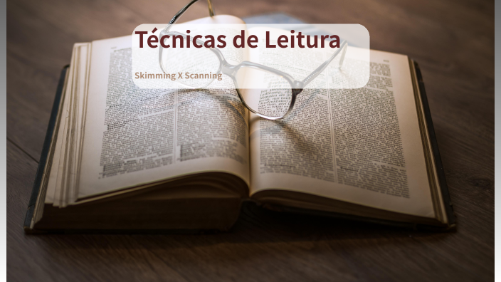 Skimming e Scanning 2023: Estratégias de Leitura em Inglês - Marta Garcia