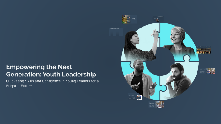 Empowering the Next Generation: Youth Leadership by college lab on Prezi