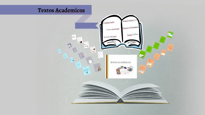 Textos academicos by Victor Ramon Guillen lizarraga on Prezi