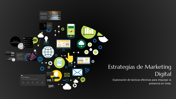 Estrategias de Marketing Digital by Fernando Ortega on Prezi