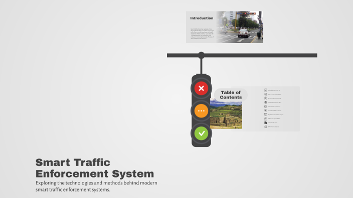 Smart Traffic Enforcement System by shiksha khadka on Prezi