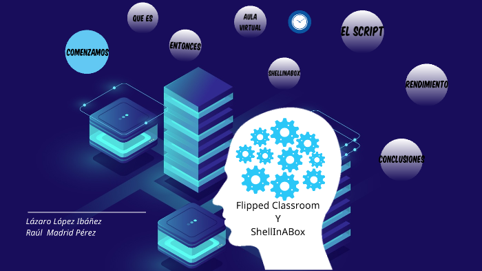 Presentación Flipped Classroom by Raul Madrid Perez on Prezi