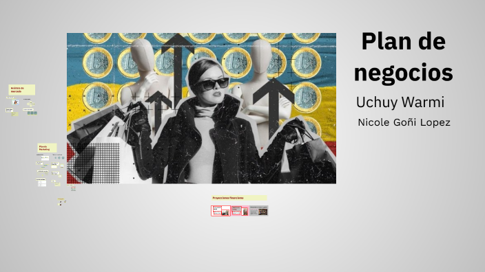 Plan de negocios by Nicole Goñi Lopez on Prezi