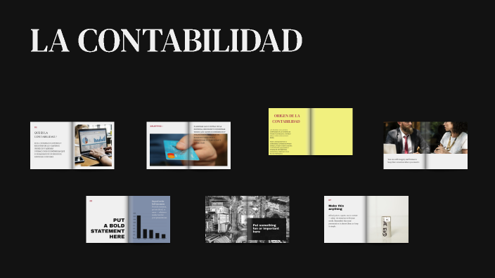 LA CONTABILIDAD by henry alcides gutierrez perez on Prezi