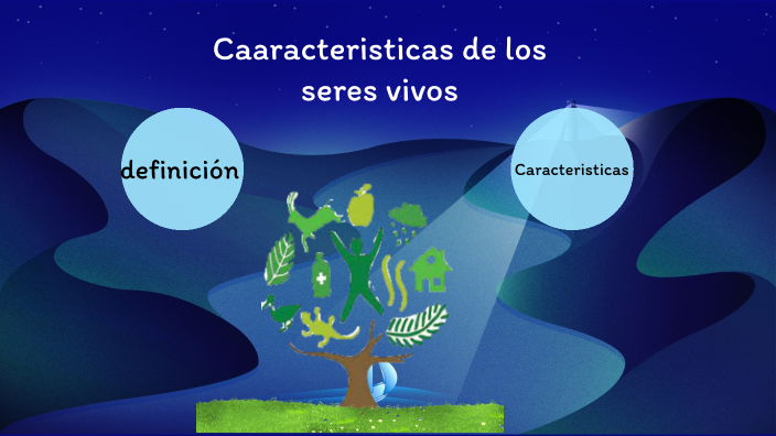 Características de los seres vivos by Carlos daniel Polocalzada on Prezi